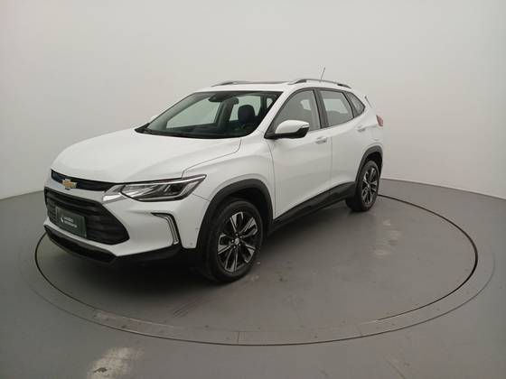 CHEVROLET TRACKER 1.2 TURBO FLEX PREMIER AUTOMÁTICO